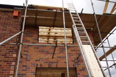 Croft multiple storey extension quotes